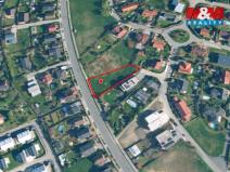 Prodej pozemku pro bydlení, Bradlec, 1248 m2