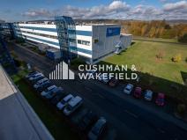 Pronájem skladu, Hranice, Olomoucká, 12073 m2