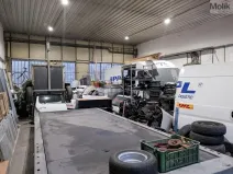 Pronájem garážového stání, Teplice, Novosedlická, 107 m2