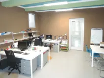 Pronájem kanceláře, Praha, Chorvatská, 170 m2