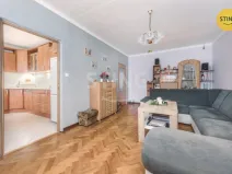 Prodej bytu 3+1, Chrudim, U Stadionu, 84 m2