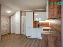 Prodej bytu 1+1, Mariánské Lázně, Dykova, 35 m2