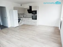 Pronájem bytu 1+kk, Praha, 45 m2