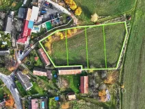 Prodej pozemku pro bydlení, Lipoltice - Sovoluská Lhota, 1089 m2
