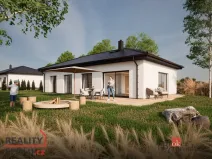 Prodej rodinného domu, Kamenný Újezd, 107 m2