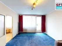 Pronájem bytu 2+1, Praha - Stodůlky, Neustupného, 50 m2