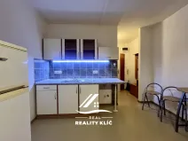 Pronájem bytu 1+kk, Opava, Ratibořská, 21 m2