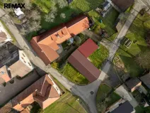 Prodej rodinného domu, Újezd, 217 m2