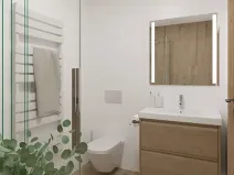 Prodej bytu 2+kk, Brno, Řípská, 47 m2