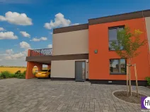 Pronájem rodinného domu, Praha, Ibišková, 180 m2