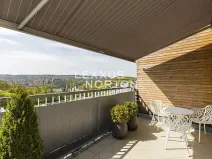 Pronájem bytu 2+kk, Praha - Smíchov, Na Císařce, 58 m2