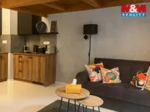 Pronájem bytu 1+kk, Praha, Polská, 32 m2