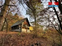 Prodej chaty, Jílové u Prahy - Luka pod Medníkem, 33 m2