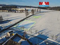 Prodej pozemku pro bydlení, Dolní Moravice, 1576 m2