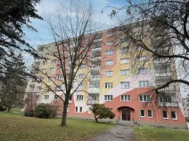 Pronájem bytu 2+1, Chomutov, Marie Pujmanové, 54 m2