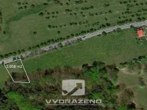 Prodej pole, Troskovice, 1058 m2