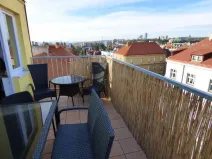 Pronájem bytu 2+kk, Praha - Strašnice, Věšínova, 70 m2