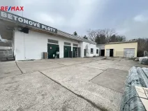 Prodej výrobních prostor, Pardubice - Studánka, Průmyslová, 600 m2