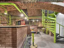 Prodej obchodního prostoru, Praha - Vysočany, Novovysočanská, 222 m2