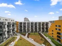 Pronájem bytu 1+kk, Praha - Chodov, Líbalova, 30 m2