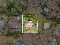 Prodej chaty, Slapy, 67 m2