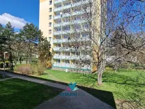 Pronájem bytu 3+1, Bílina, Sídliště Za Chlumem, 65 m2