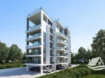 Prodej bytu 2+1, Larnaka, Kypr, 80 m2