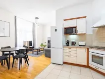 Pronájem bytu 3+kk, Praha - Vinohrady, Na Kozačce, 60 m2