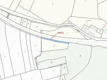 Dražba pozemku, Nerestce, 392 m2