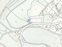 Dražba pozemku, Dobřeň, 162 m2