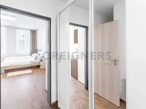 Pronájem bytu 1+kk, Brno, Bratislavská, 32 m2