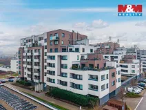 Prodej bytu 2+kk, Praha - Dolní Měcholupy, Honzíkova, 54 m2