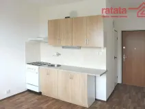 Pronájem bytu 1+1, Chomutov, Dřínovská, 35 m2