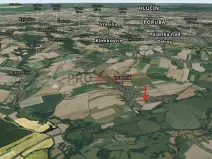 Prodej pozemku pro bydlení, Jistebník, 1056 m2