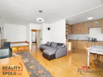 Prodej bytu 3+kk, Praha - Čimice, Křivenická, 75 m2