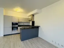 Pronájem bytu 1+kk, Brno - Slatina, Kigginsova, 42 m2