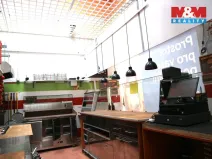 Prodej restaurace, Dvůr Králové nad Labem, Alešova, 43 m2