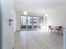 Pronájem bytu 1+kk, Praha - Záběhlice, Klapálkova, 32 m2