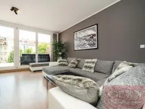 Pronájem bytu 2+1, Praha - Žižkov, Bořivojova, 100 m2