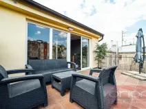 Pronájem bytu 2+1, Praha - Žižkov, Bořivojova, 100 m2