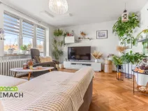 Prodej bytu 3+1, Náchod, Příkopy, 70 m2