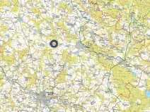 Prodej podílu pole, Jilem, 26023 m2