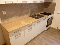 Pronájem bytu 1+1, Děčín - Děčín III-Staré Město, Žerotínova, 42 m2