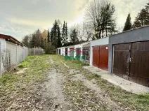 Prodej garáže, Bílina - Mostecké Předměstí, 18 m2