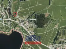 Prodej komerčního pozemku, Horní Planá - Hůrka, 3355 m2