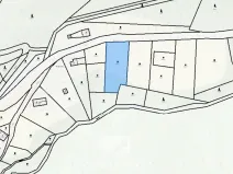 Prodej pole, Jesenný, 2409 m2