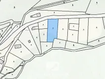 Prodej pole, Jesenný, 2409 m2