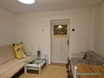 Pronájem rodinného domu, Praha - Horní Počernice, Třebešovská, 45 m2