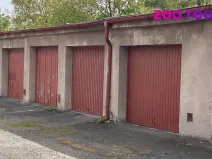 Pronájem garáže, Chomutov, 22 m2