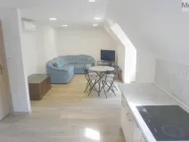 Pronájem bytu 2+kk, Litvínov - Horní Litvínov, Mánesova, 45 m2